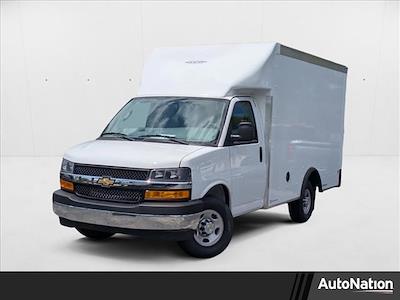 2025 Chevrolet Express 3500 Regular Cab RWD Rockport Box Van for sale #S1201497 - photo 1