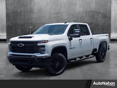 2025 Chevrolet Silverado 2500 Crew Cab 4x4 Pickup for sale #S1205178 - photo 1
