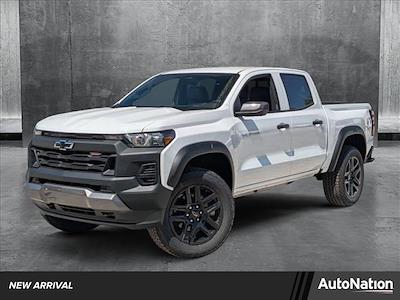 2025 Chevrolet Colorado Crew Cab 4x4 Pickup for sale #S1205798 - photo 1