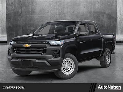 2025 Chevrolet Colorado Crew Cab 4x4 Pickup for sale #S1206260 - photo 1