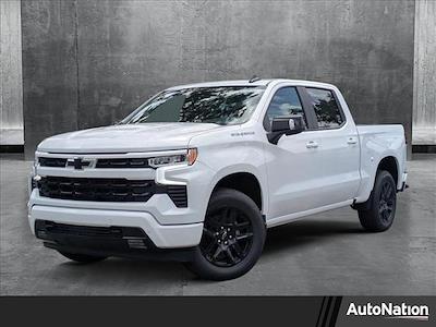 2025 Chevrolet Silverado 1500 Crew Cab 4x2 Pickup for sale #S1208715 - photo 1