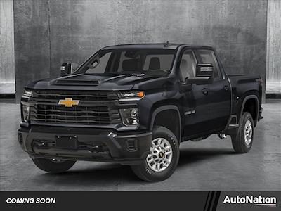 2025 Chevrolet Silverado 2500 Crew Cab 4x4 Pickup for sale #S1213881 - photo 1
