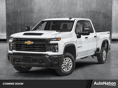 2025 Chevrolet Silverado 2500 Crew Cab 4x4 Pickup for sale #S1213920 - photo 1