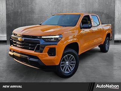 2025 Chevrolet Colorado Crew Cab 4x2 Pickup for sale #S1214530 - photo 1