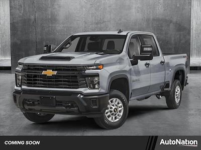 2025 Chevrolet Silverado 2500 Crew Cab 4x4 Pickup for sale #S1216188 - photo 1