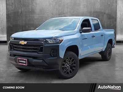 2025 Chevrolet Colorado Crew Cab 4x2 Pickup for sale #S1219798 - photo 1