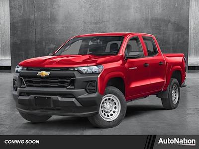 2025 Chevrolet Colorado Crew Cab 4x2 Pickup for sale #S1219804 - photo 1