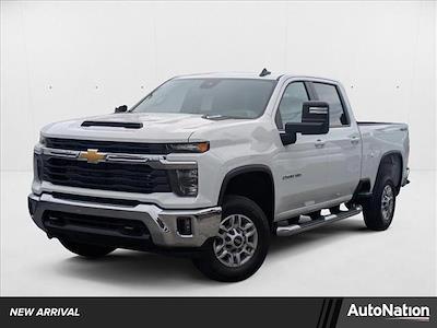 2025 Chevrolet Silverado 2500 Crew Cab 4x4 Pickup for sale #S1220431 - photo 1