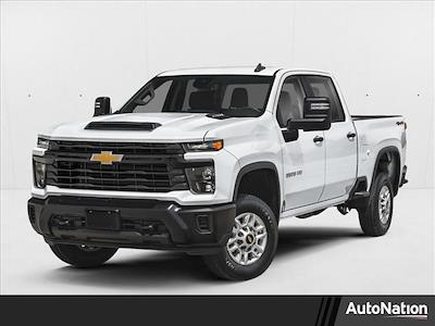 2025 Chevrolet Silverado 2500 Crew Cab 4x4 Pickup for sale #S1226181 - photo 1