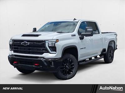 2025 Chevrolet Silverado 2500 Crew Cab 4x4 Pickup for sale #S1229981 - photo 1