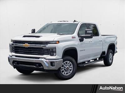 New 2025 Chevrolet Silverado 2500 LT Crew Cab 4x4 Pickup for sale #S1230835 - photo 1