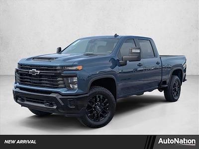 2025 Chevrolet Silverado 2500 Crew Cab 4x4 Pickup for sale #S1231983 - photo 1