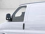 New 2025 Chevrolet Express 2500 Empty Cargo Van for sale #S1250454 - photo 10