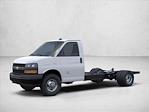 2025 Chevrolet Express 3500 Regular Cab DRW RWD Cutaway for sale #S1272824 - photo 2