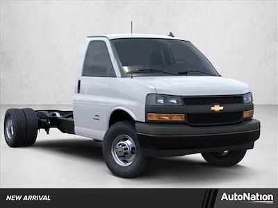 New 2025 Chevrolet Express 3500 Cutaway for sale #S1272910 - photo 1