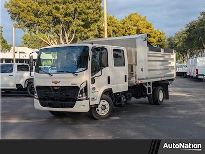 2025 Chevrolet LCF 4500HD Crew Cab 4x2 Landscape Dump for sale #S7023581 - photo 1
