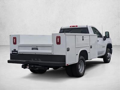 New 2025 Chevrolet Silverado 3500 Work Truck Regular Cab 60 CA Cab Chassis for sale #SF109754 - photo 2