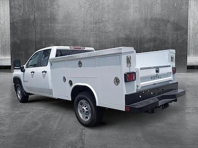 2025 Chevrolet Silverado 2500 Double Cab SRW 4x4 Service Truck for sale #SF136549 - photo 2