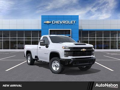 2025 Chevrolet Silverado 2500 Regular Cab SRW 4x2 Pickup for sale #SF139915 - photo 1