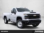 2025 Chevrolet Silverado 2500 Regular Cab SRW 4x2 Pickup for sale #SF139915 - photo 1