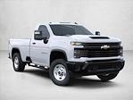 2025 Chevrolet Silverado 2500 Regular Cab SRW 4x2 Pickup for sale #SF139915 - photo 7