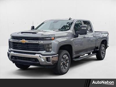 2025 Chevrolet Silverado 2500 Crew Cab 4x2 Pickup for sale #SF155201 - photo 1