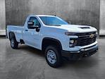2025 Chevrolet Silverado 2500 Regular Cab SRW 4x2 Pickup for sale #SF162264 - photo 21