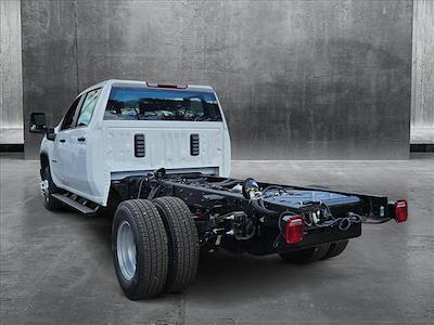 New 2025 Chevrolet Silverado 3500 Work Truck Crew Cab 4x4 60 CA Cab Chassis for sale #SF198866 - photo 2