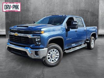 2025 Chevrolet Silverado 2500 Crew Cab 4x4, Pickup for sale #SF205408 - photo 1