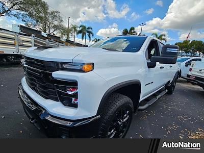 2025 Chevrolet Silverado 2500 Crew Cab 4x2 Pickup for sale #SF216999 - photo 1