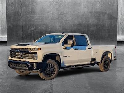2025 Chevrolet Silverado 2500 Crew Cab 4x2 Pickup for sale #SF222947 - photo 1