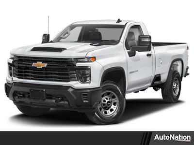 New 2025 Chevrolet Silverado 3500 Work Truck Regular Cab Pickup for sale #SF233131 - photo 1
