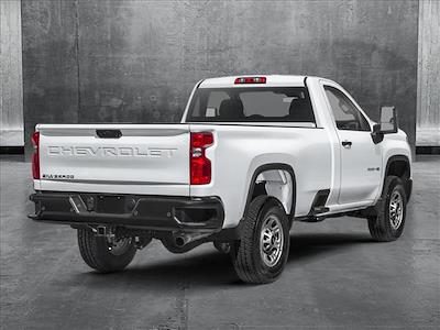 New 2025 Chevrolet Silverado 3500 Work Truck Regular Cab Pickup for sale #SF233131 - photo 2