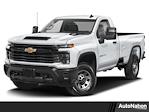 New 2025 Chevrolet Silverado 3500 Work Truck Regular Cab Pickup for sale #SF233131 - photo 1