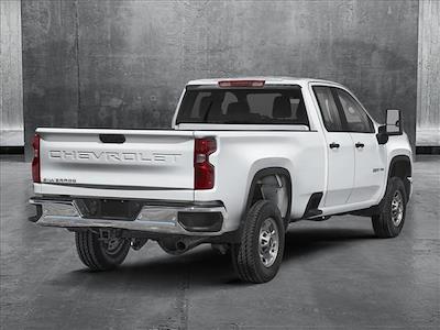 New 2025 Chevrolet Silverado 2500 Work Truck Double Cab 55 CA Cab Chassis for sale #SF233504 - photo 2