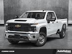 New 2025 Chevrolet Silverado 2500 Work Truck Double Cab 55 CA Cab Chassis for sale #SF233504 - photo 1