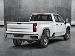 New 2025 Chevrolet Silverado 2500 Work Truck Double Cab 55 CA Cab Chassis for sale #SF233504 - photo 2