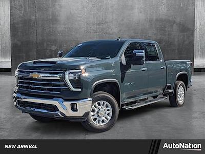 2025 Chevrolet Silverado 2500 Crew Cab 4x4 Pickup for sale #SF236962 - photo 1