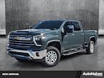 2025 Chevrolet Silverado 2500 Crew Cab 4x4 Pickup for sale #SF236962 - photo 1
