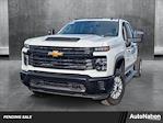 2025 Chevrolet Silverado 2500 Double Cab SRW 4x2 Cab Chassis for sale #SF240712 - photo 1