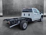 2025 Chevrolet Silverado 2500 Double Cab SRW 4x2 Cab Chassis for sale #SF240712 - photo 2