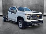 2025 Chevrolet Silverado 2500 Double Cab SRW 4x2 Cab Chassis for sale #SF240712 - photo 6