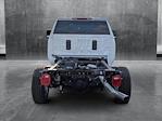 2025 Chevrolet Silverado 2500 Double Cab SRW 4x2 Cab Chassis for sale #SF240712 - photo 7