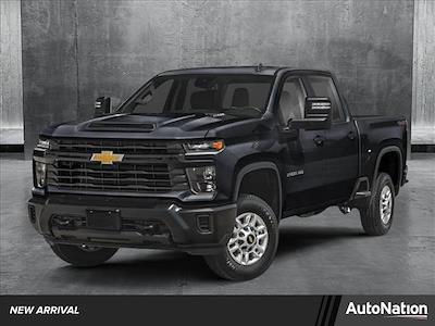 2025 Chevrolet Silverado 2500 Crew Cab 4x4 Pickup for sale #SF246805 - photo 1