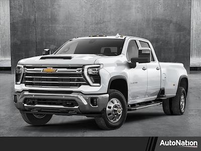 2025 Chevrolet Silverado 3500 Crew Cab 4x4 Pickup for sale #SF249880 - photo 1