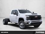 2025 Chevrolet Silverado 3500 Crew Cab DRW 4x4 Cab Chassis for sale #SF291471 - photo 1
