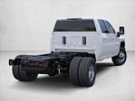 2025 Chevrolet Silverado 3500 Crew Cab DRW 4x4 Cab Chassis for sale #SF291471 - photo 2