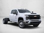 New 2025 Chevrolet Silverado 3500 Crew Cab 60 CA Cab Chassis for sale #SF291538 - photo 7