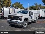 New 2025 Chevrolet Silverado 2500 Regular Cab Service Truck for sale #SF300613 - photo 1