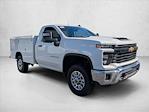 New 2025 Chevrolet Silverado 2500 Regular Cab Service Truck for sale #SF300613 - photo 5